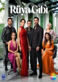 دانلود series Ruya Gibi 2025