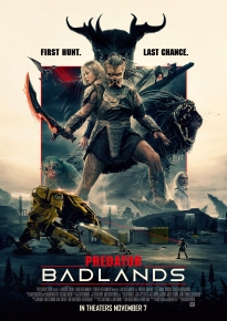 دانلود movie Predator: Badlands 2025